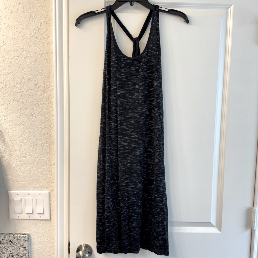Elegant Black Sleeveless Dress
